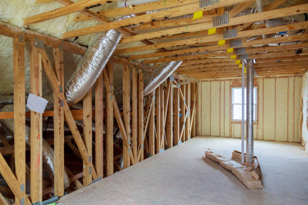 Best Cellulose Insulation in Logan, NM